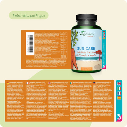 Sun Care Complex Capsule