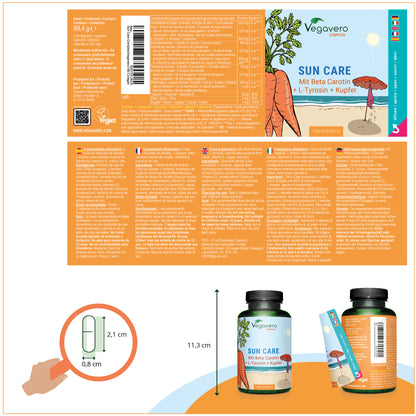Sun Care Complex Capsule