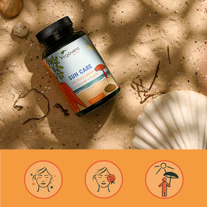 Sun Care Complex Capsule
