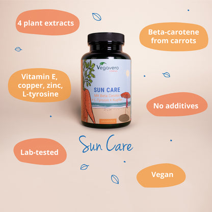 Sun Care Complex Capsule