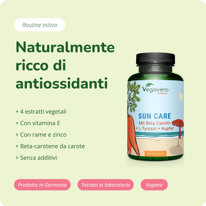 Sun Care Complex Capsule