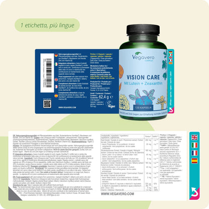 Vision Care Complex Capsule