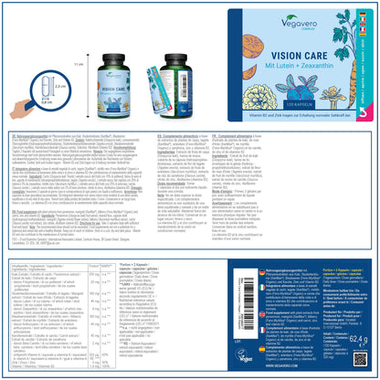 Vision Care Complex Capsule