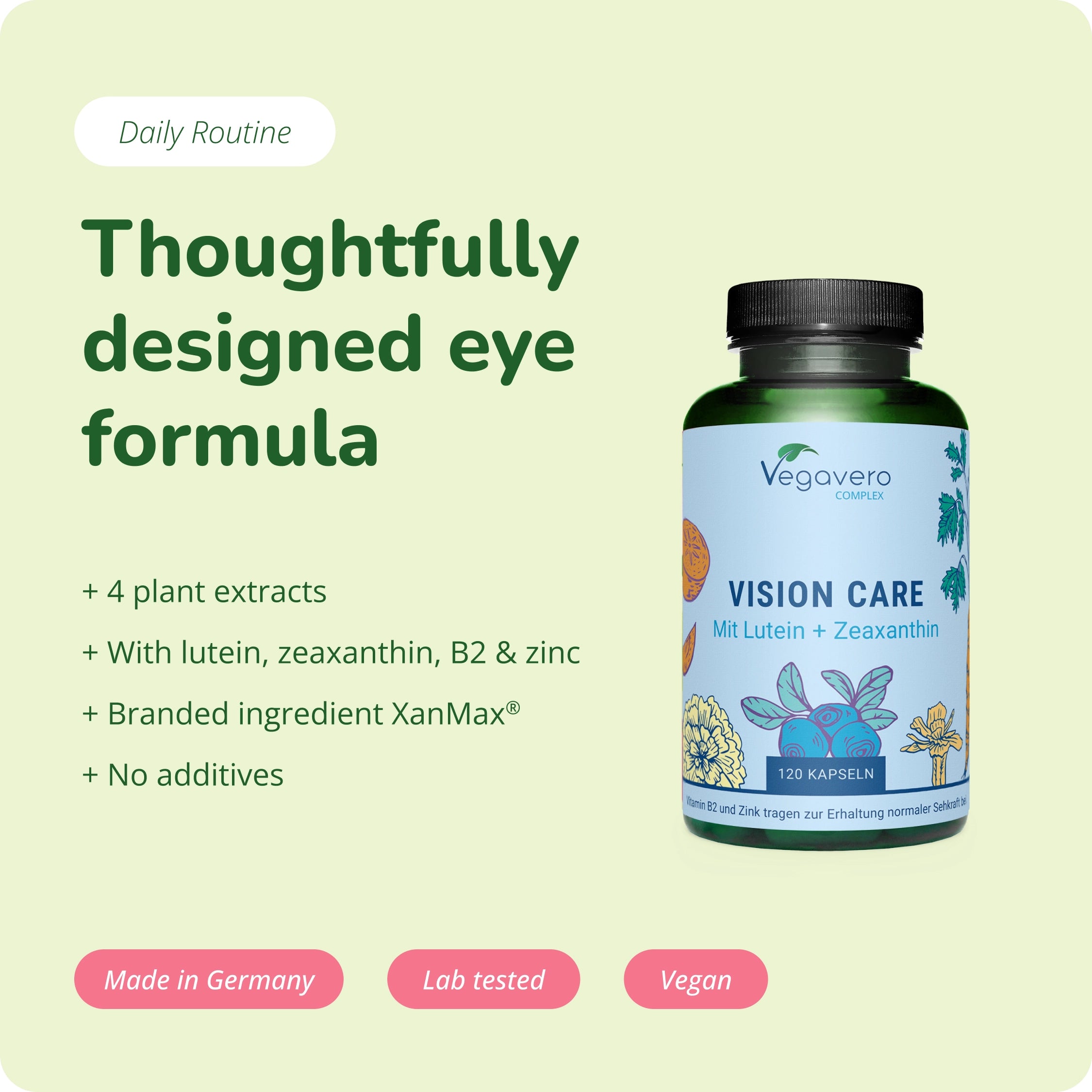 Vision Care Complex Capsule