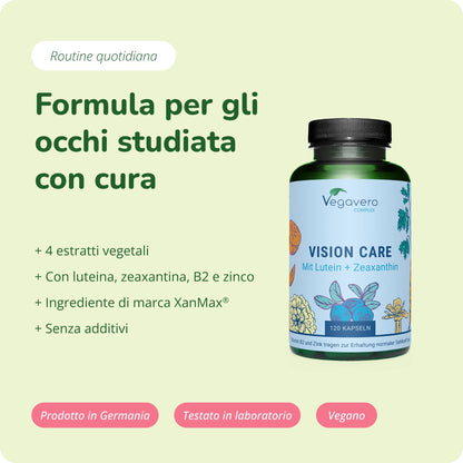 Vision Care Complex Capsule