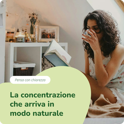 Criniera di Leone Capsule Bio