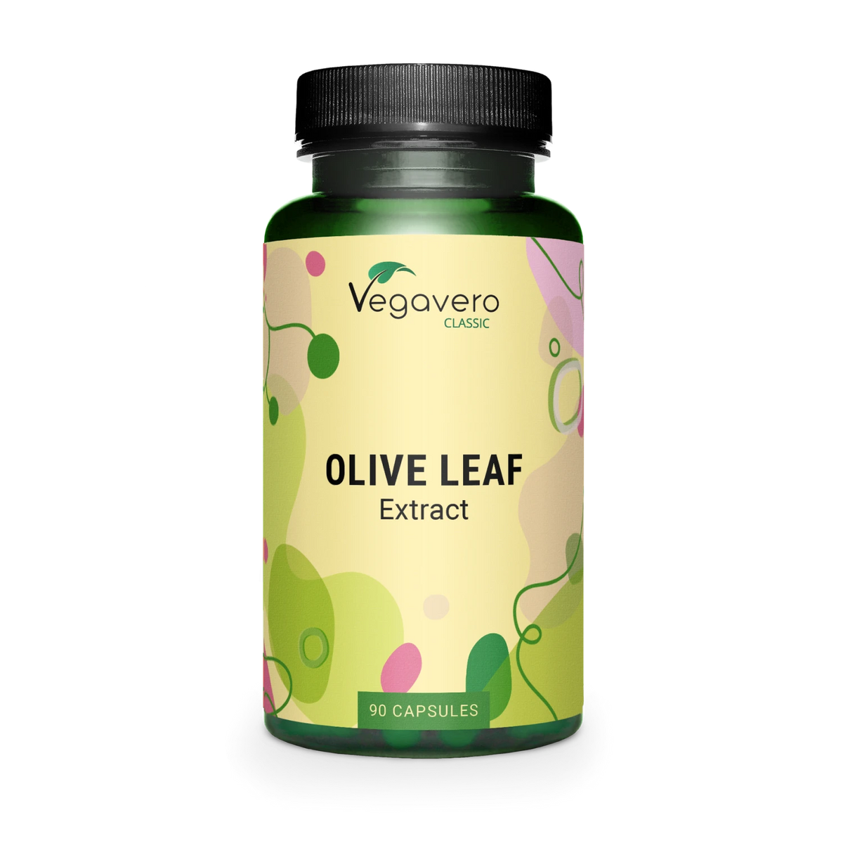 Foglia di Olivo Estratto Capsule