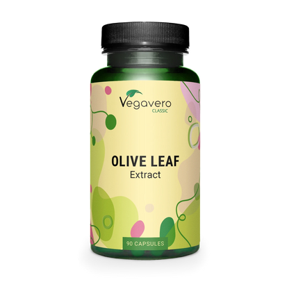 Foglia di Olivo Estratto Capsule