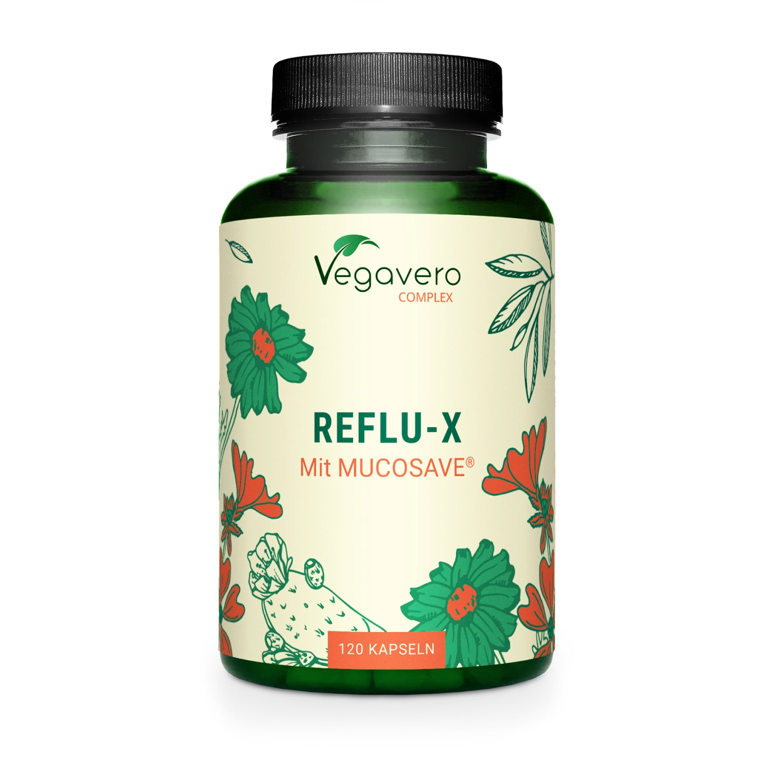 Reflu-X Complex Capsule