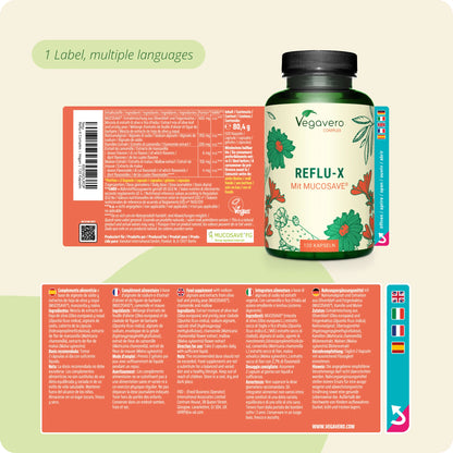 Reflu-X Complex Capsule