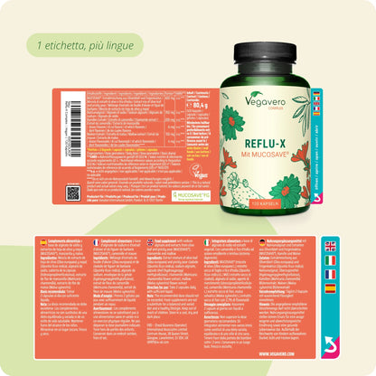 Reflu-X Complex Capsule
