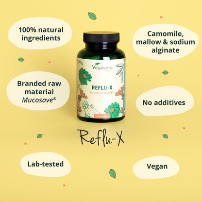 Reflu-X Complex Capsule