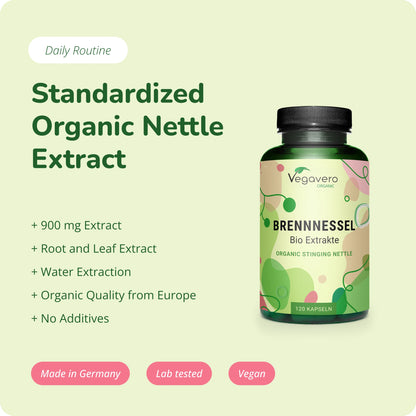 Ortica Estratti Capsule Bio