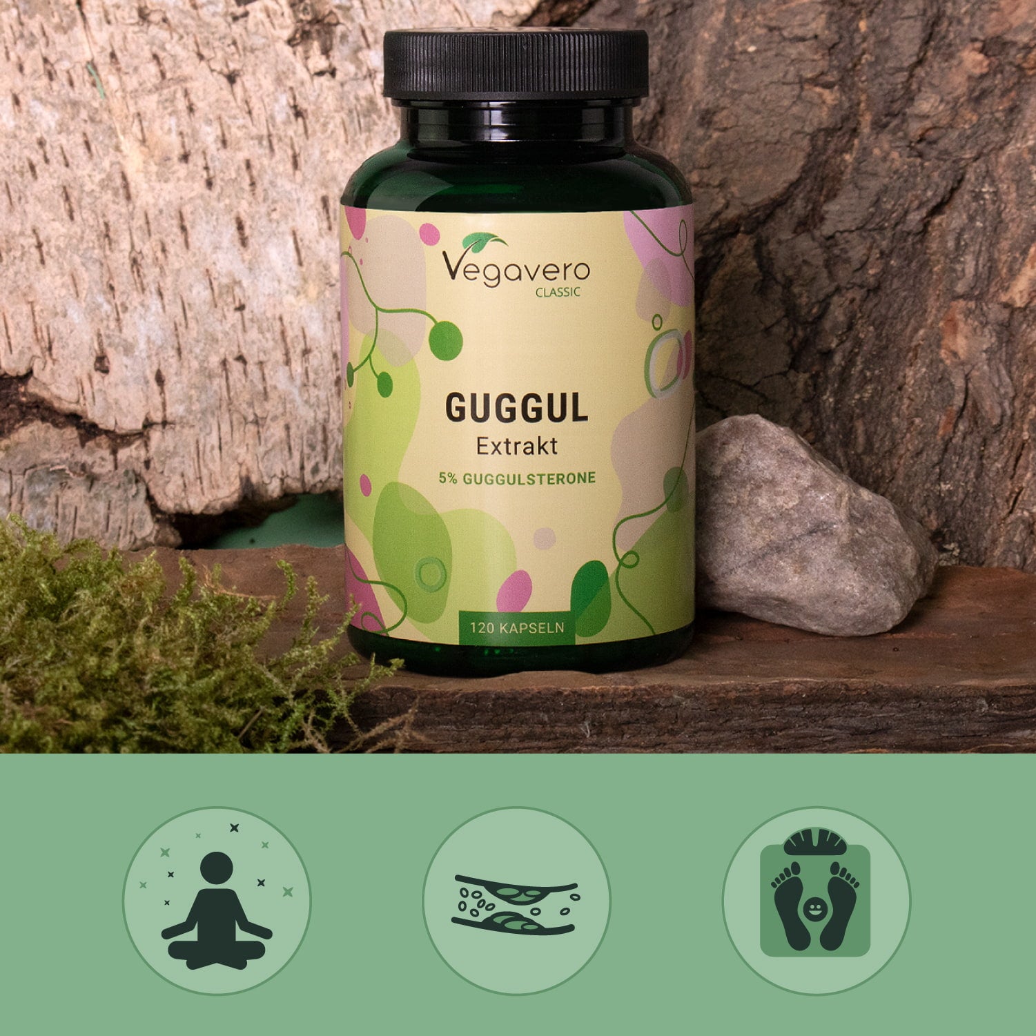 Guggul Estratto Capsule