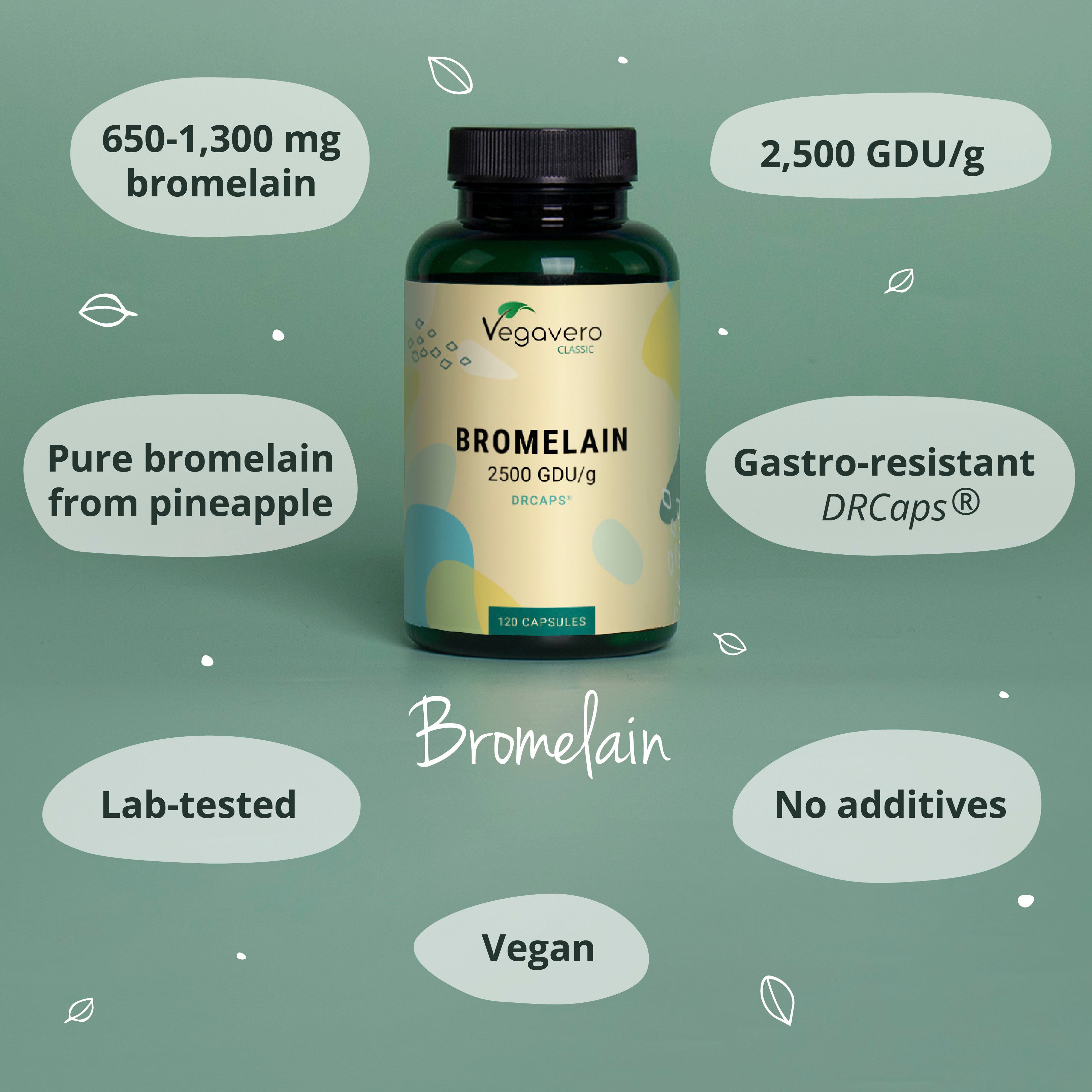 Bromelina Capsule