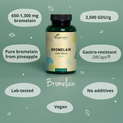 Bromelina Capsule