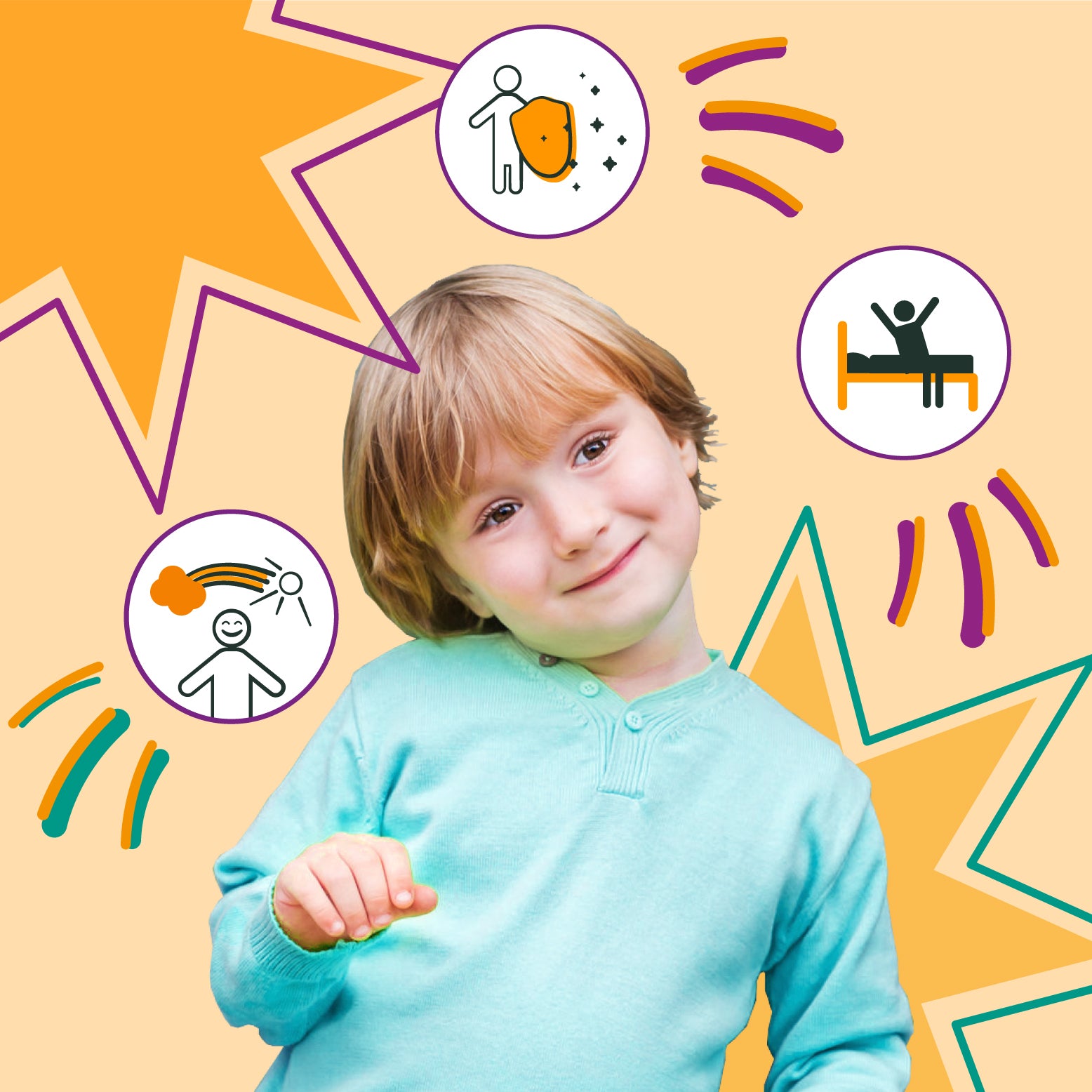 Multivitaminico Junior Spray