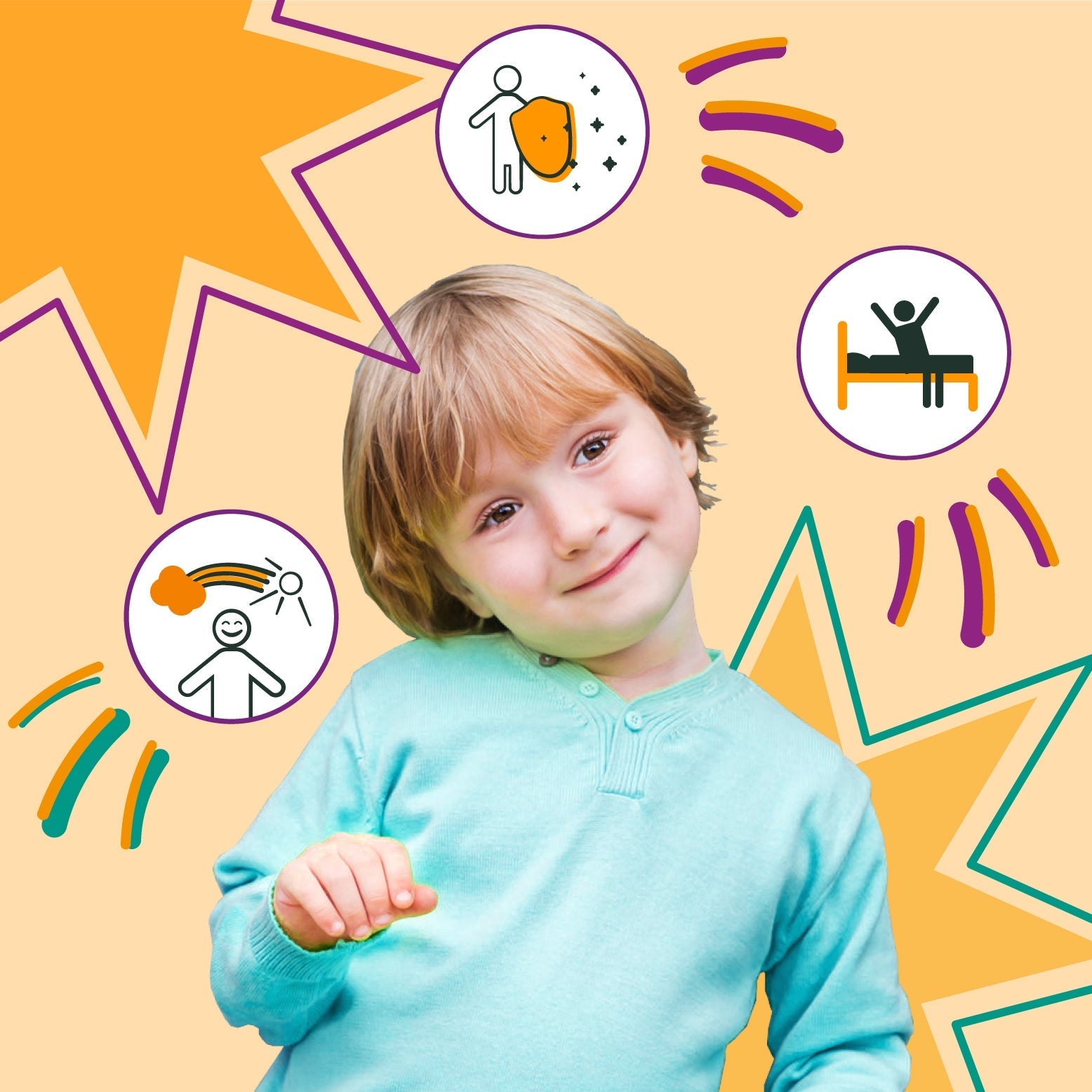 Multivitaminico Junior Spray