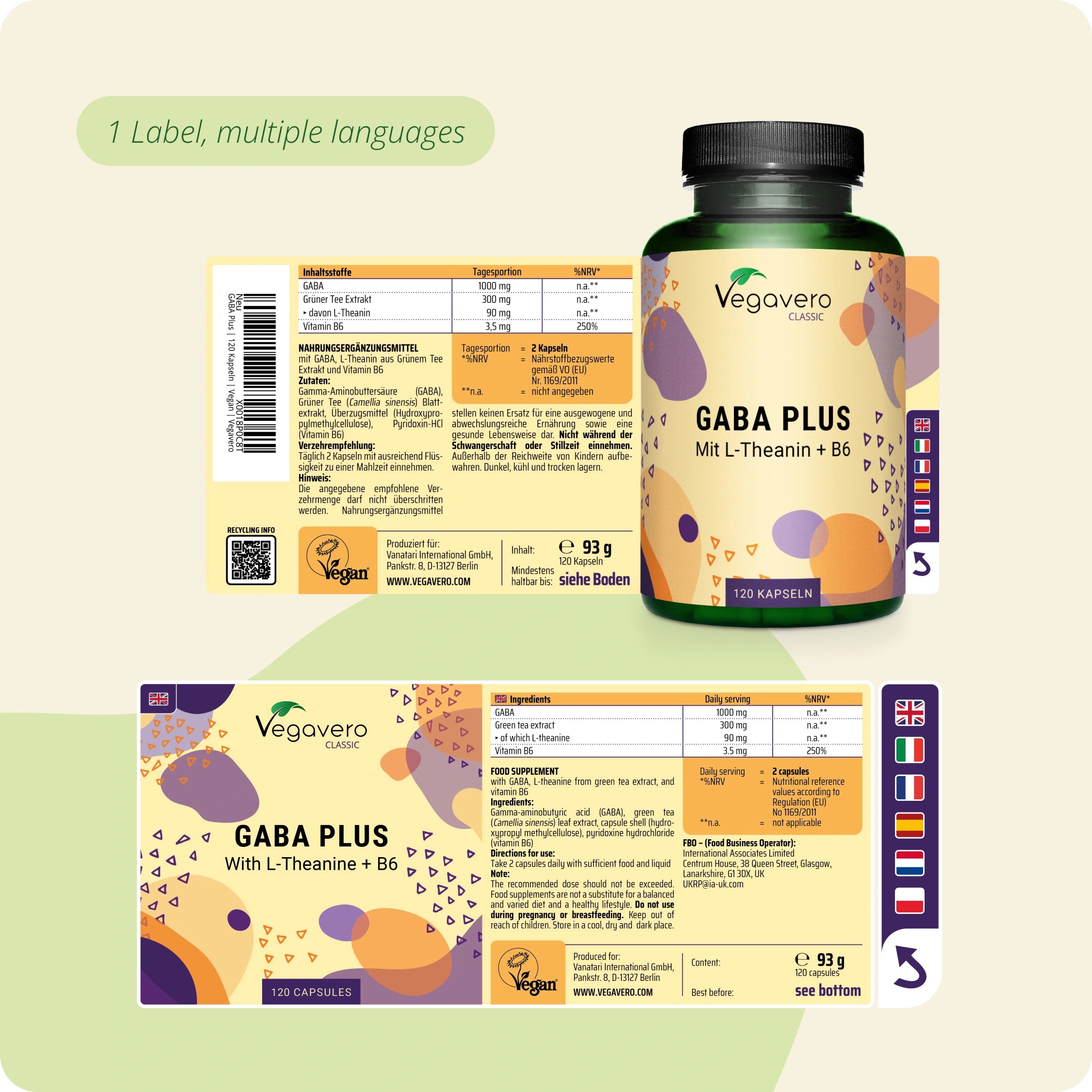 GABA Plus Capsule