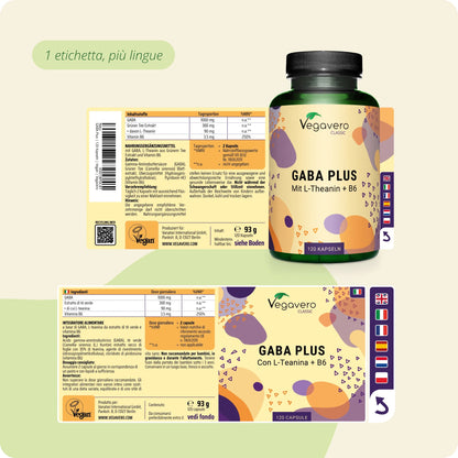 GABA Plus Capsule