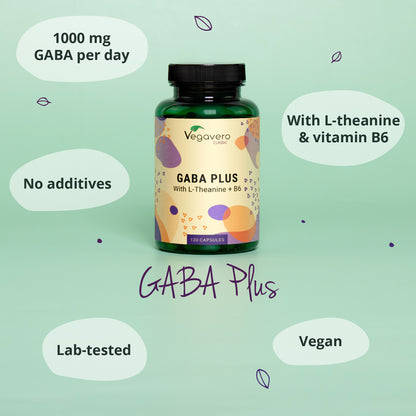 GABA Plus Capsule