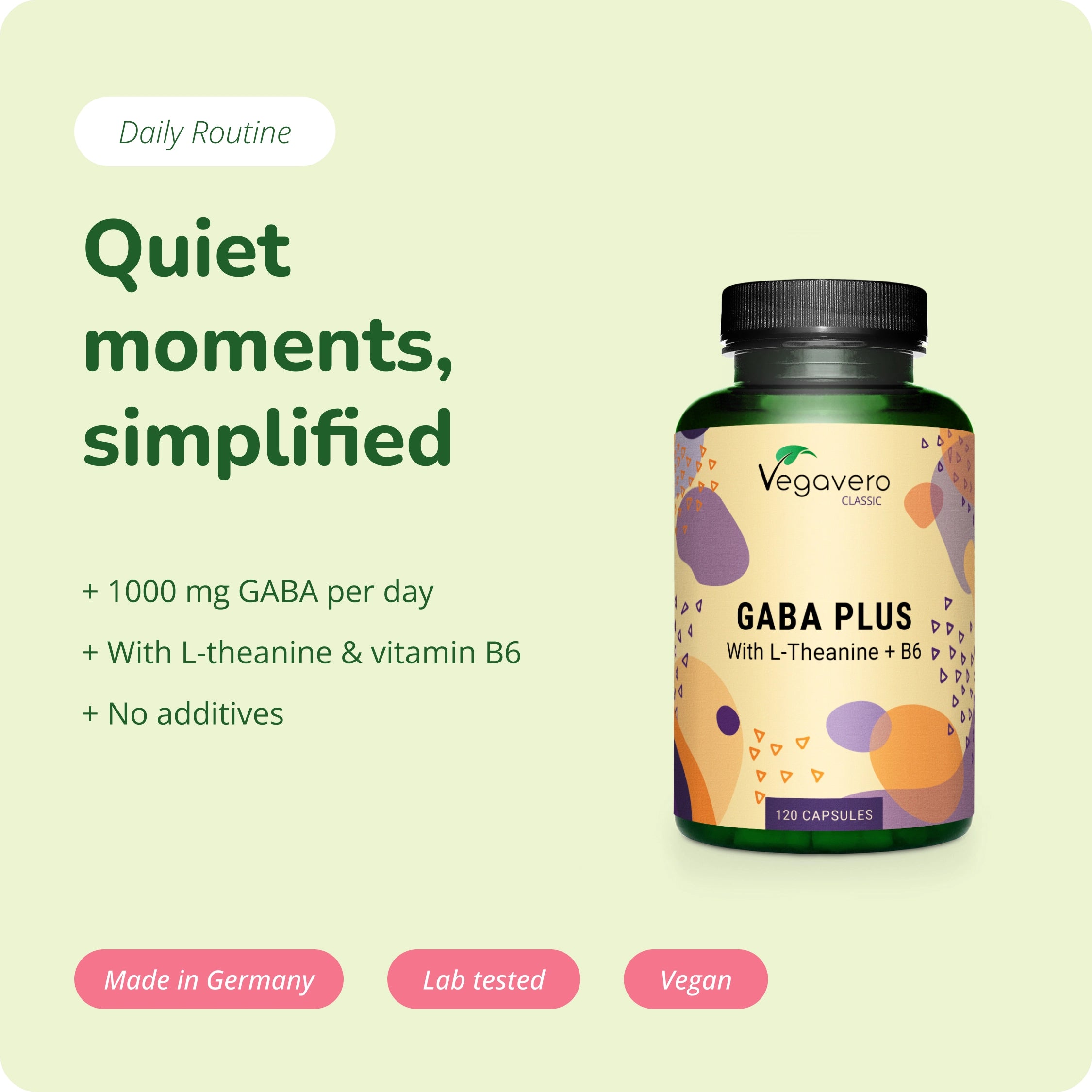 GABA Plus Capsule