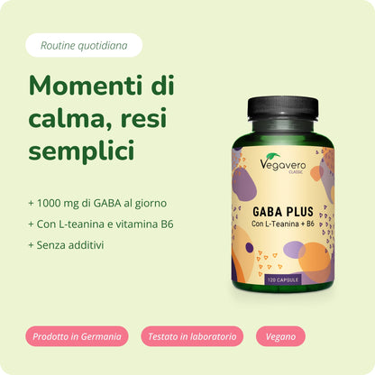 GABA Plus Capsule