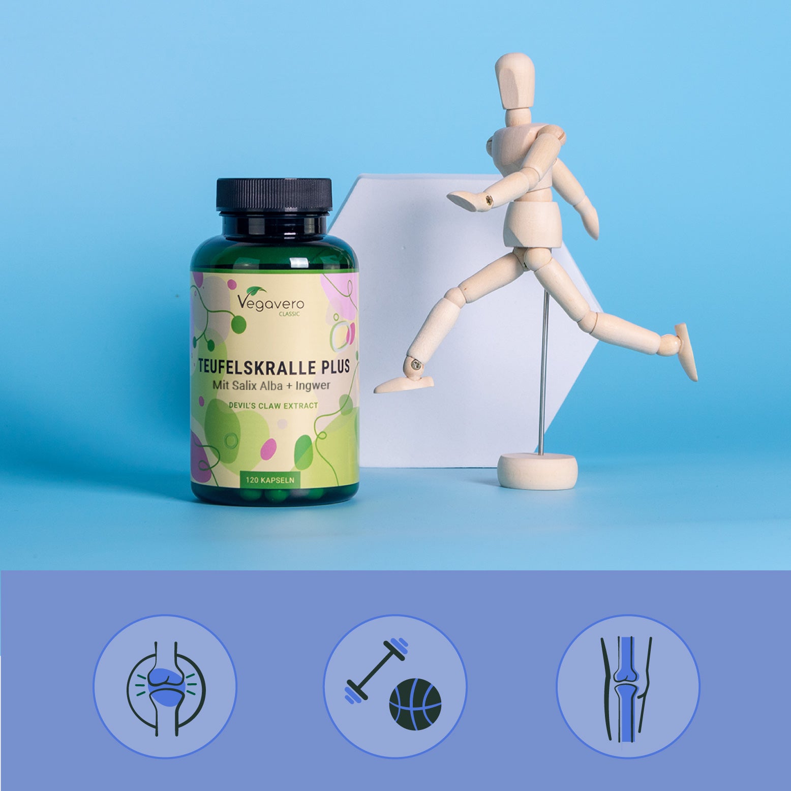Artiglio del Diavolo Plus Capsule