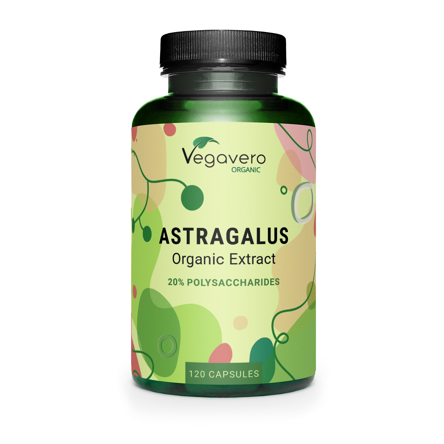 Astragalus Estratto Capsule Bio