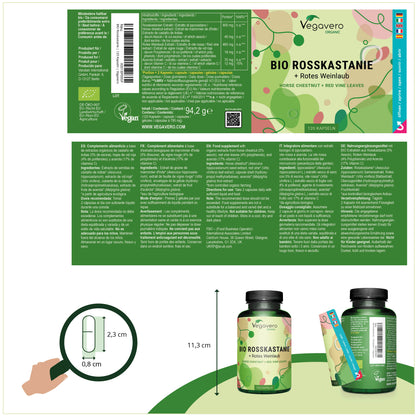 Castagna d’India Capsule Bio