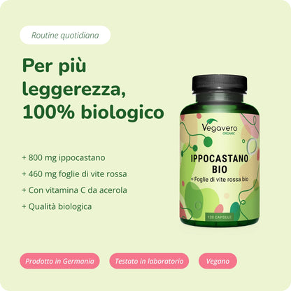 Castagna d’India Capsule Bio
