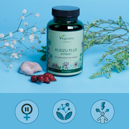 Kudzu Plus Capsule