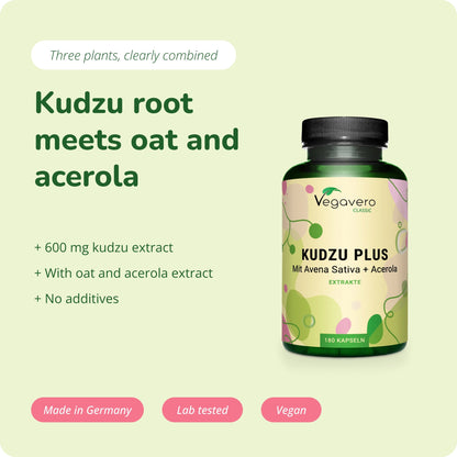 Kudzu Plus Capsule