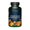 Olio di Semi di Cumino Nero Capsule Bio