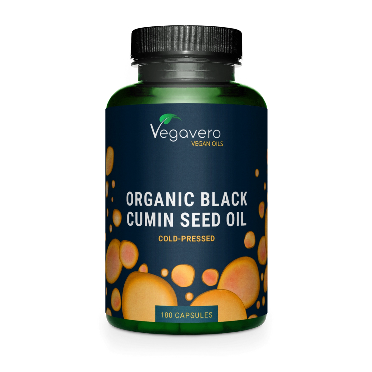 Olio di Semi di Cumino Nero Capsule Bio