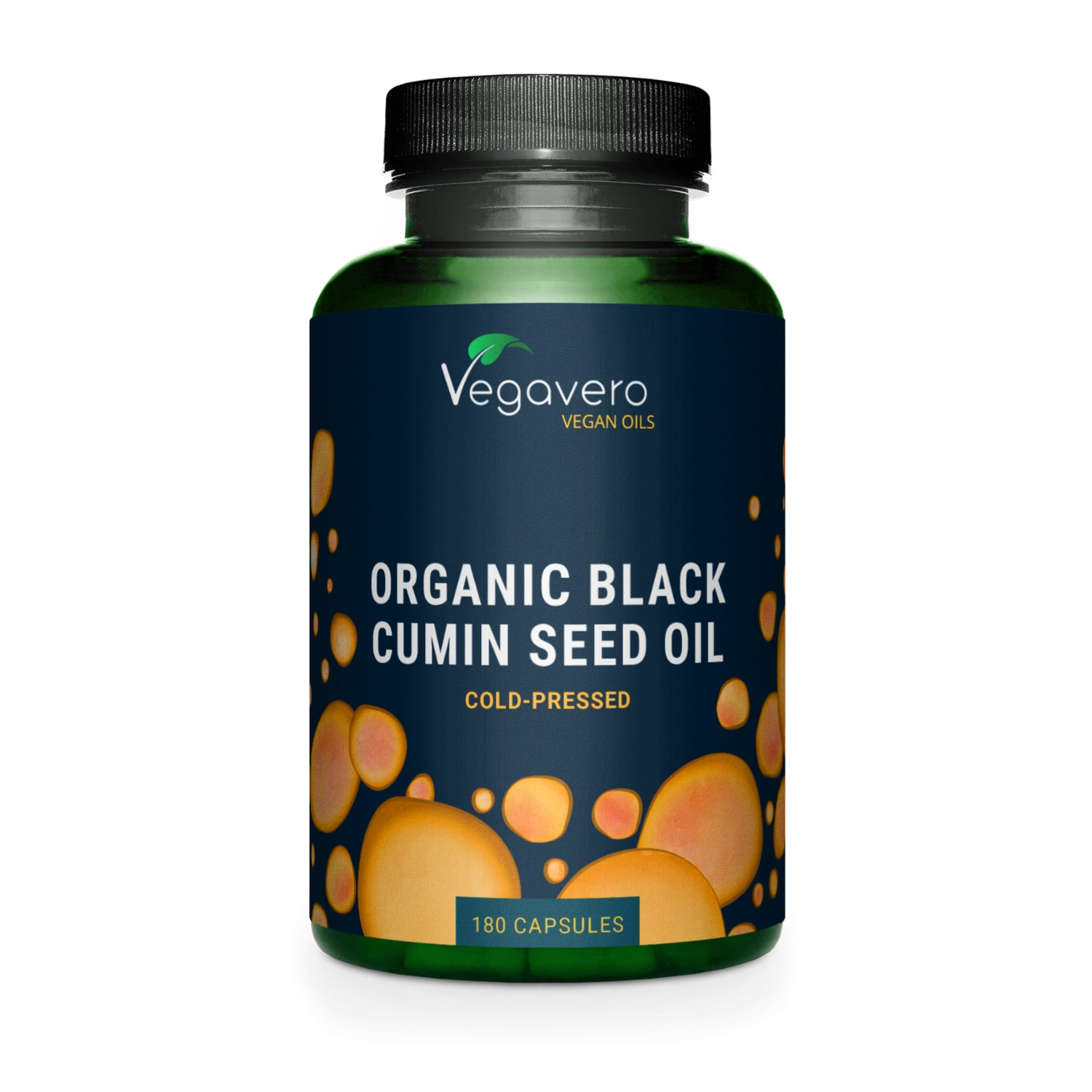 Olio di Semi di Cumino Nero Capsule Bio