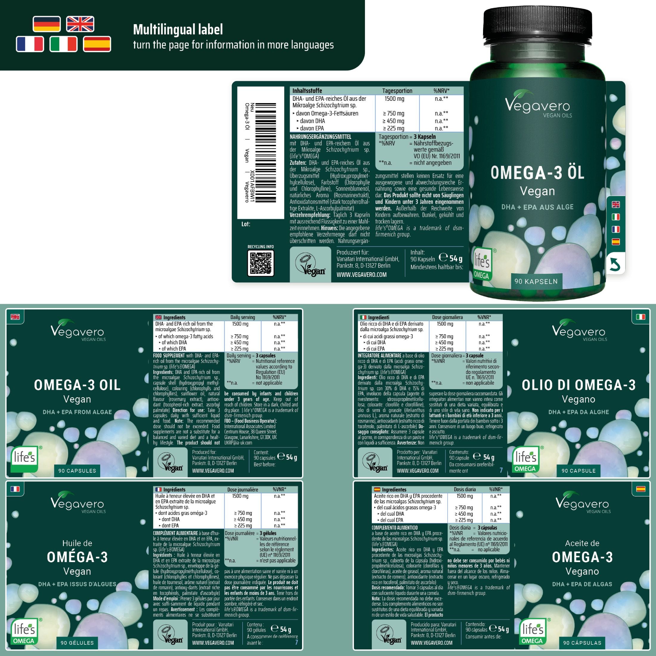 Omega 3 Olio Capsule