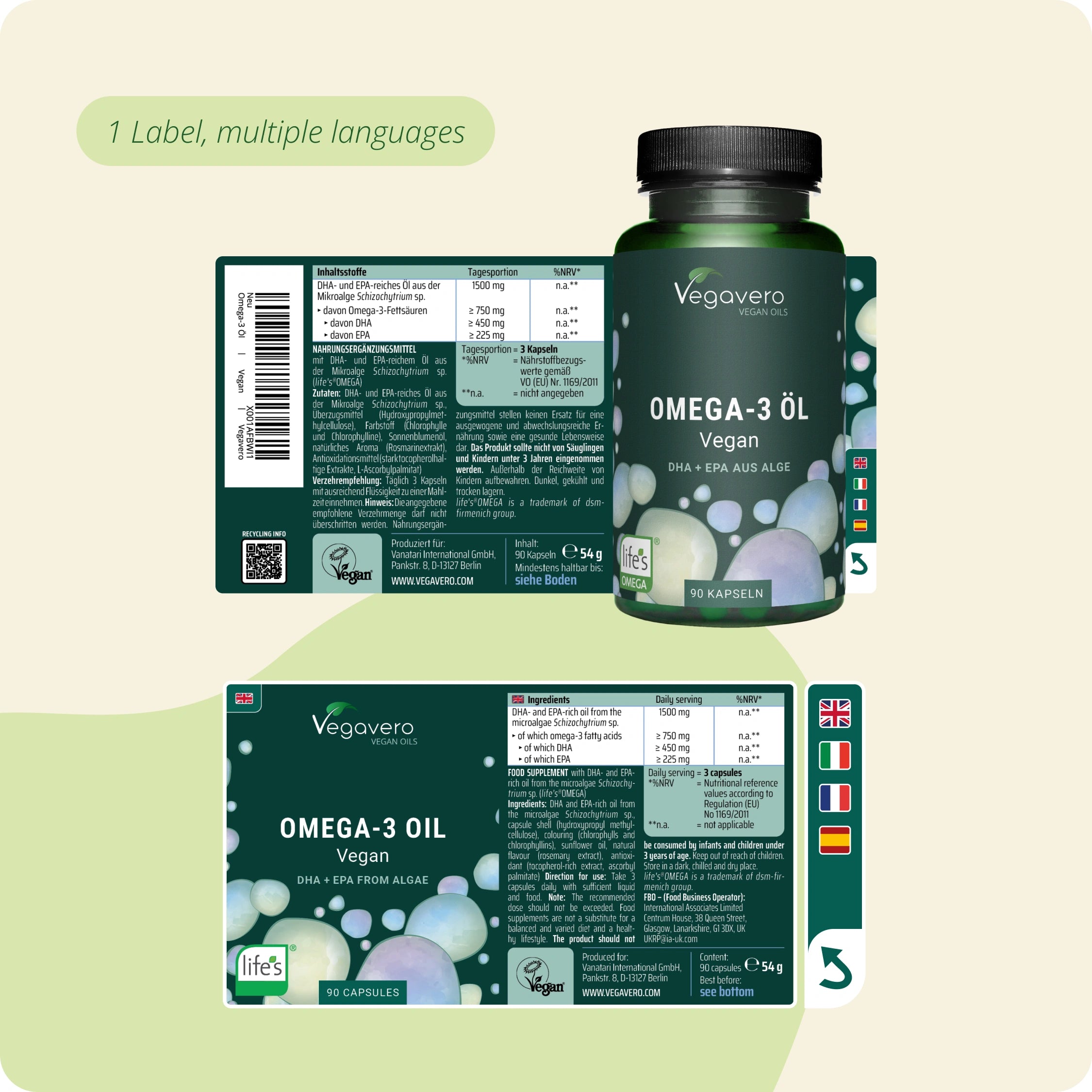 Omega 3 Olio Capsule
