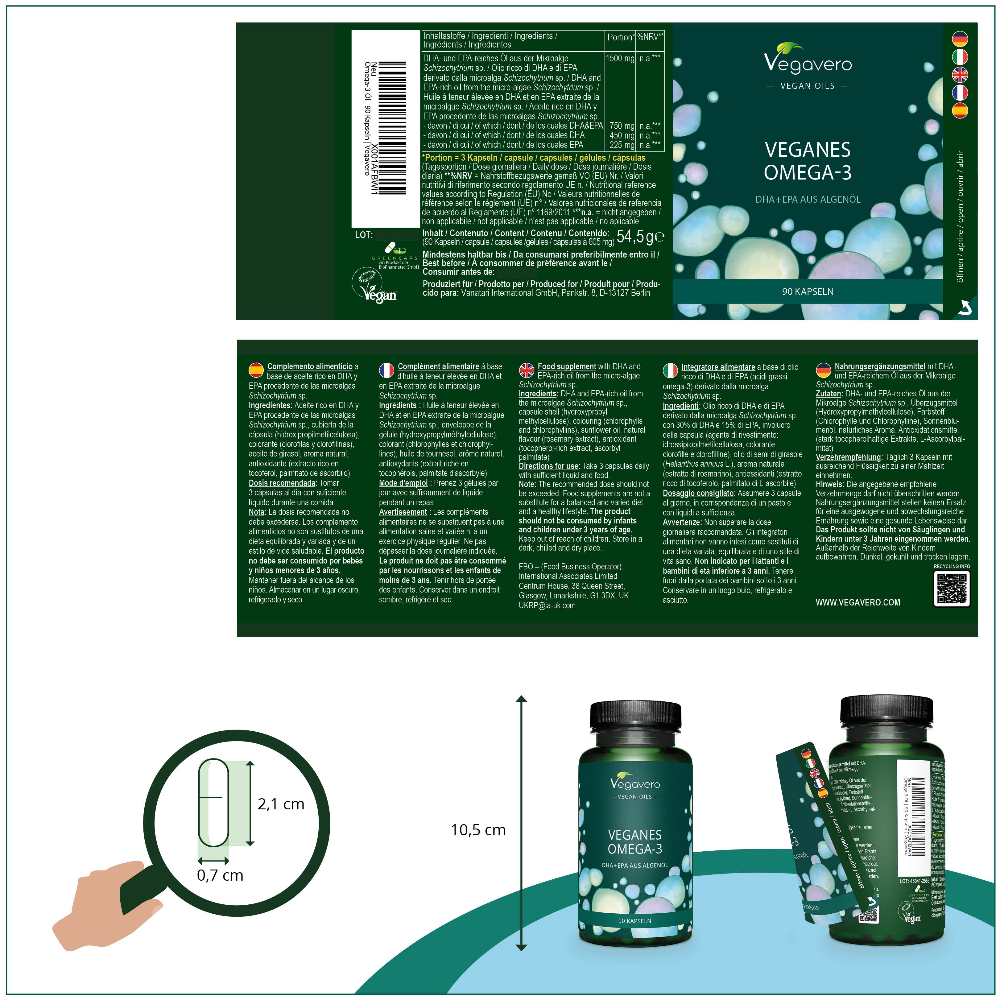 Omega 3 Olio Capsule