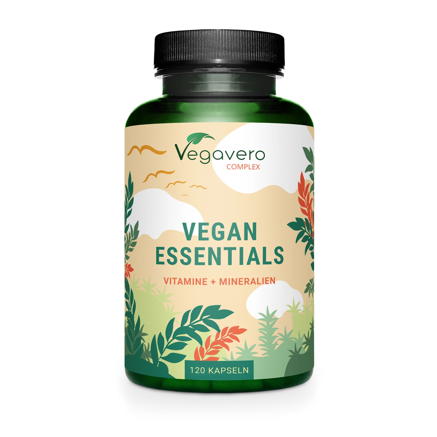 Vegan Essentials Complex Capsule