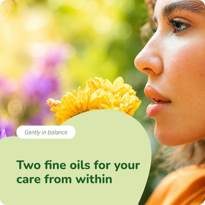 Olio di Enotera + Borragine Capsule Bio