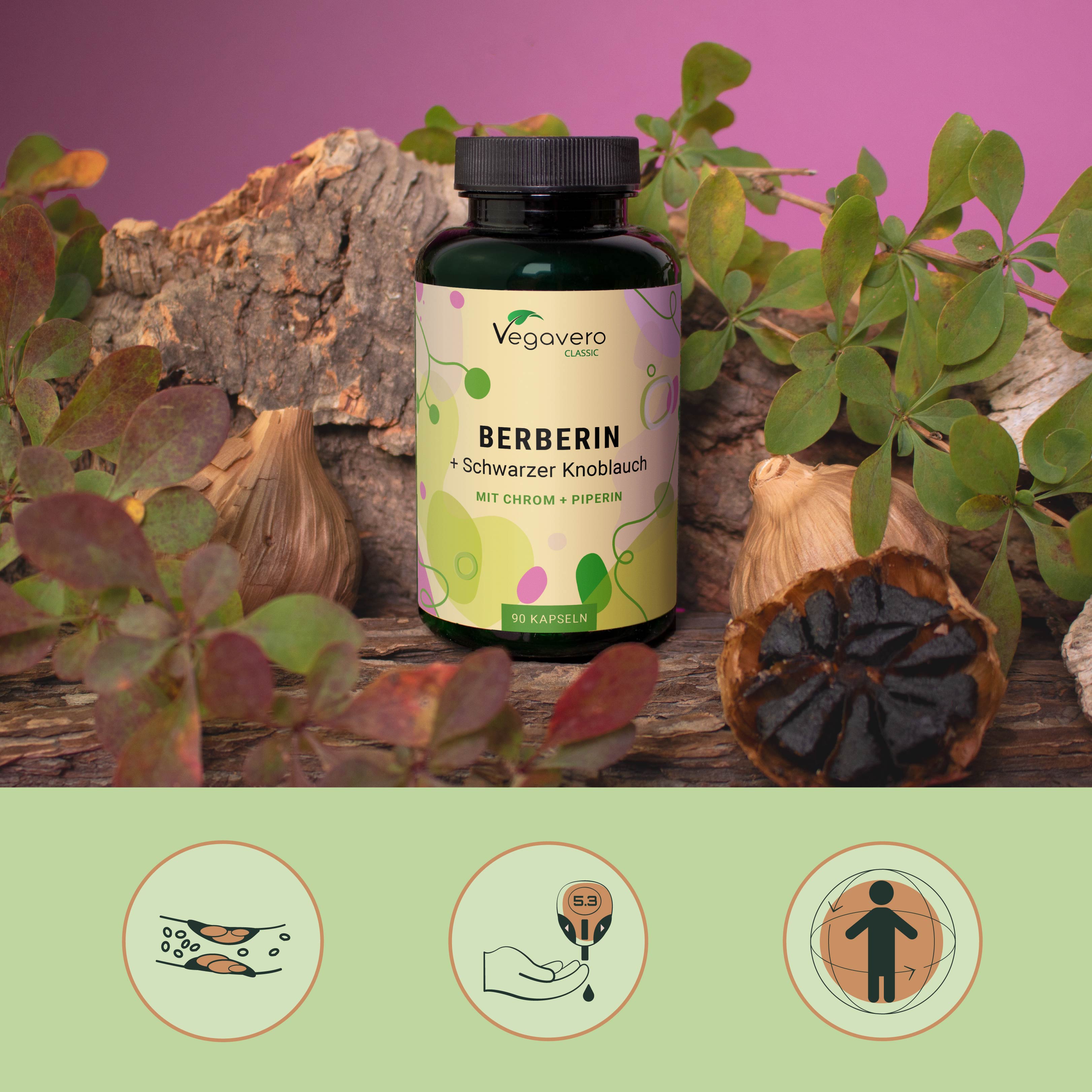 Berberine Plus Capsule