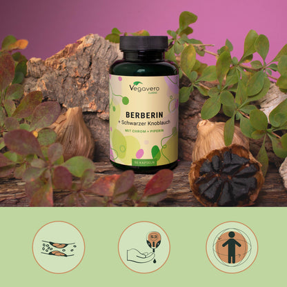 Berberine Plus Capsule