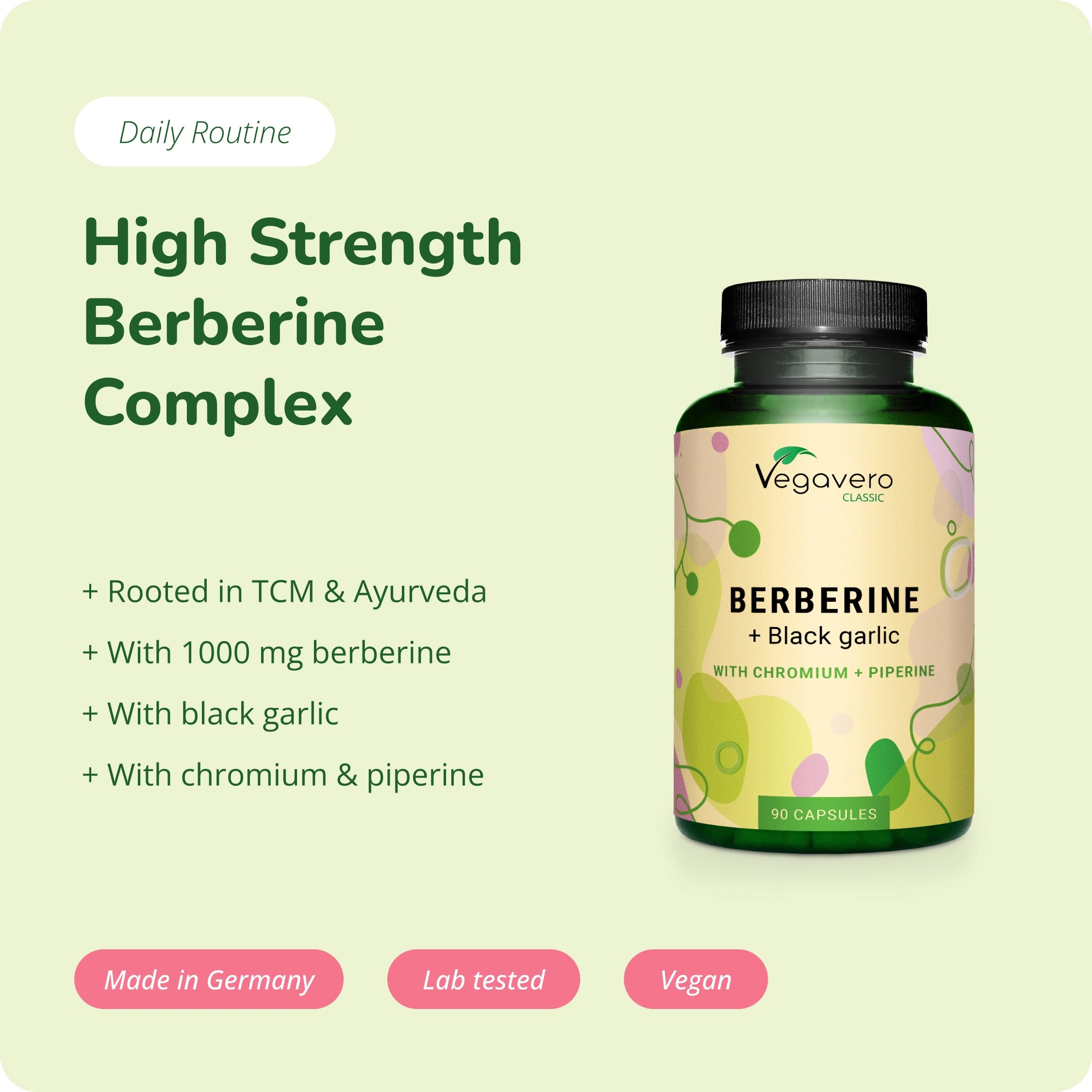 Berberine Plus Capsule