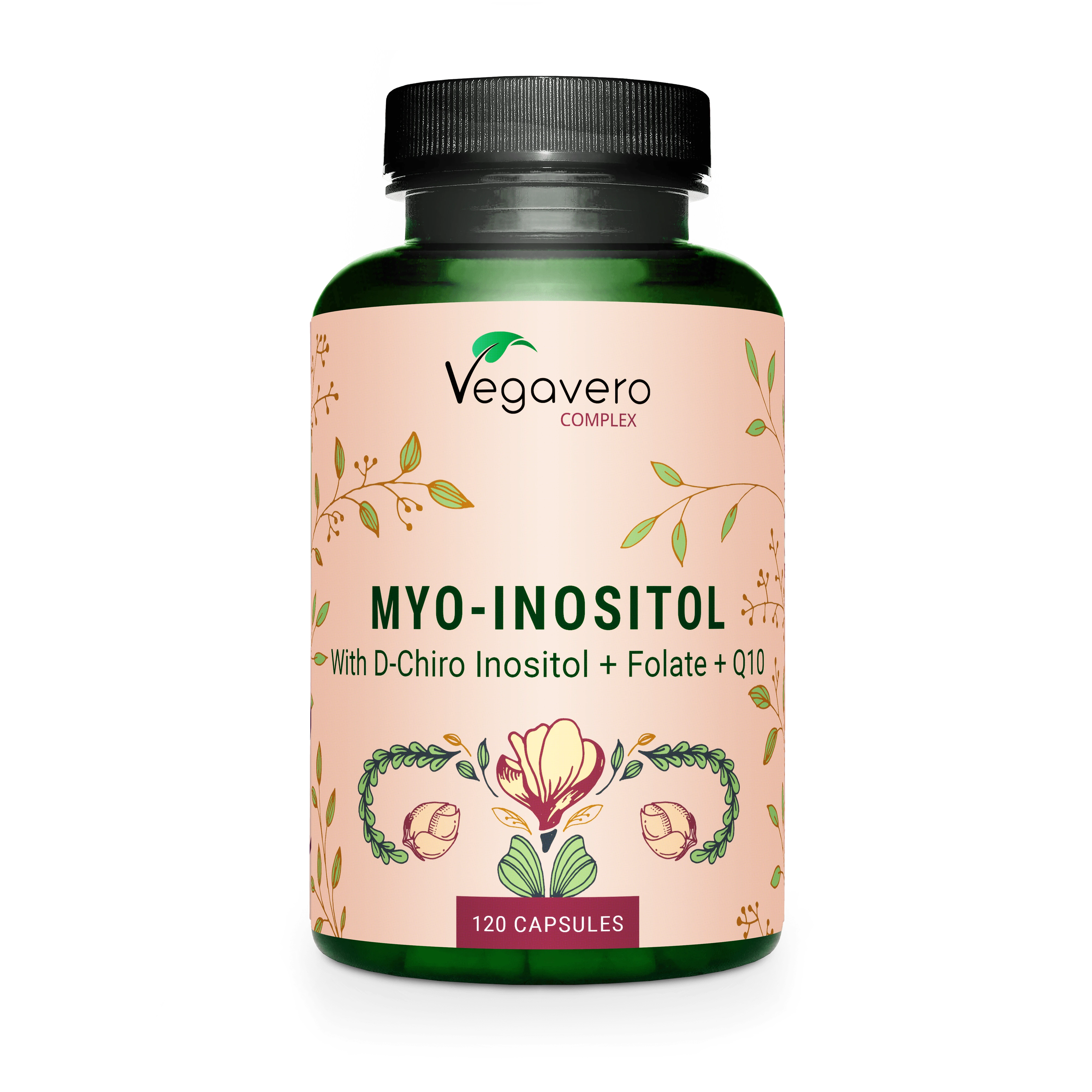 Mio-Inositolo Complex Capsule
