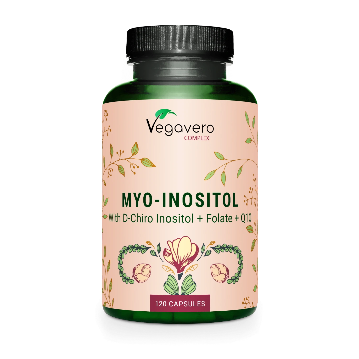 Mio-Inositolo Complex Capsule
