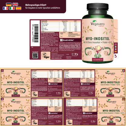Mio-Inositolo Complex Capsule