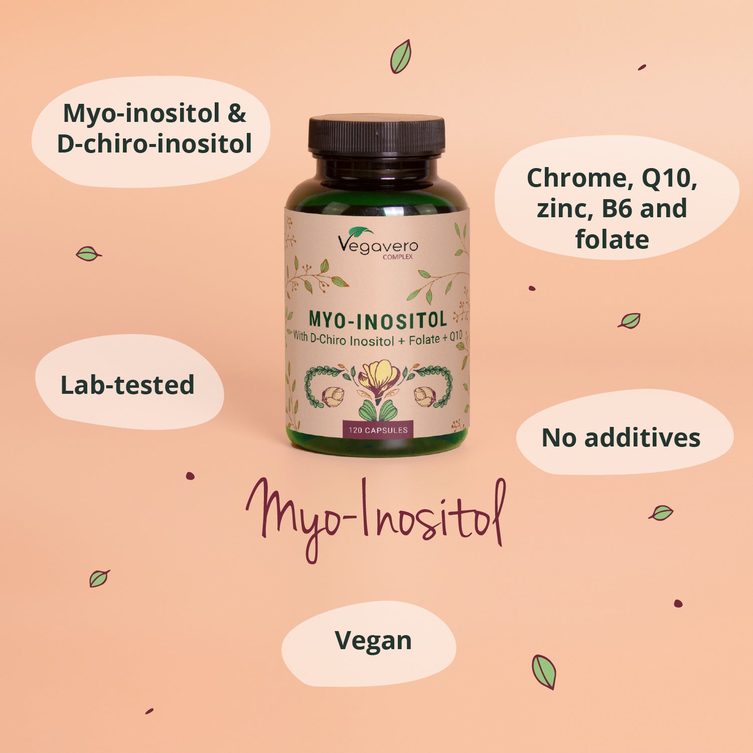 Mio-Inositolo Complex Capsule