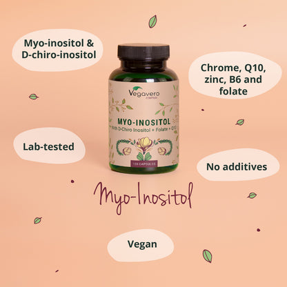Mio-Inositolo Complex Capsule