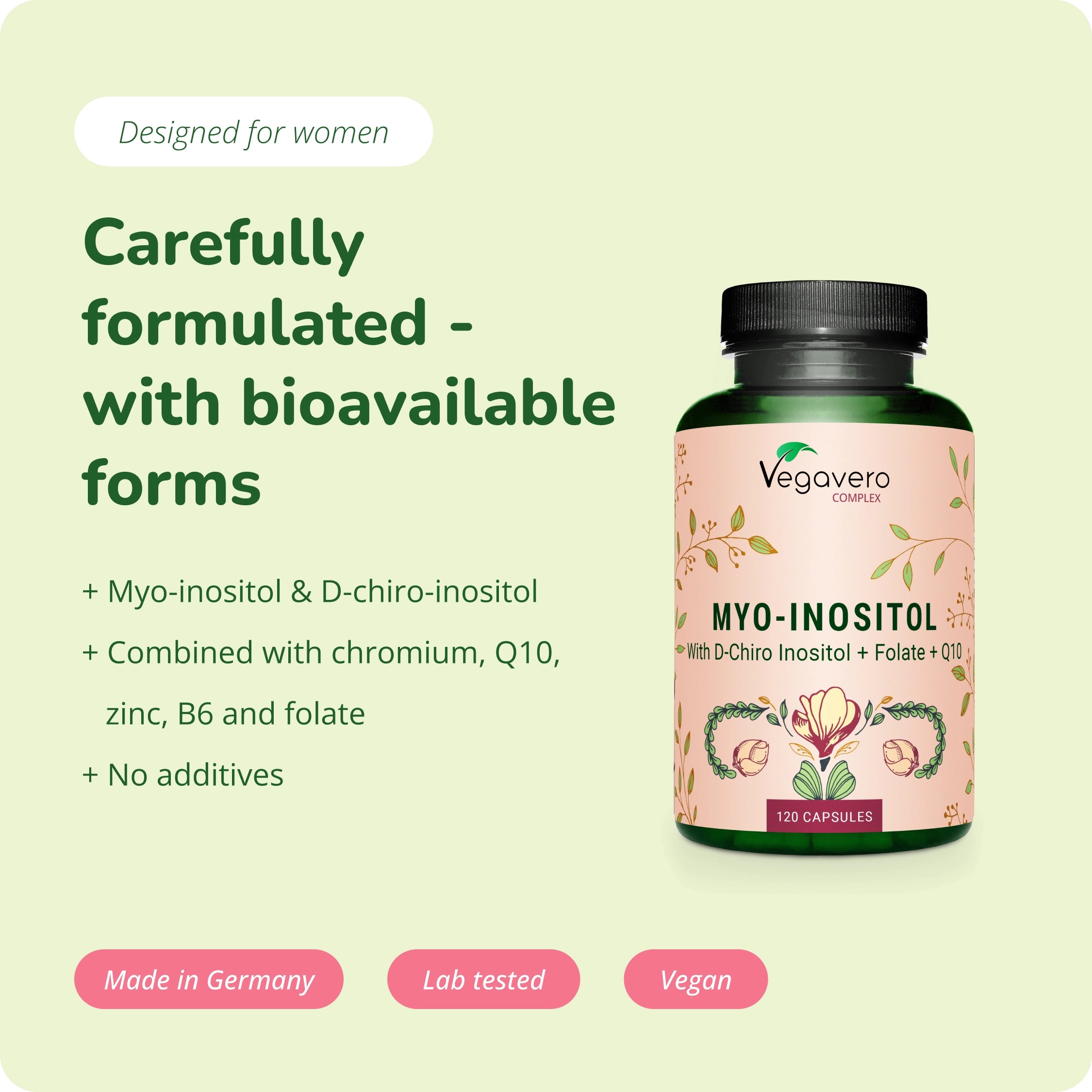 Mio-Inositolo Complex Capsule